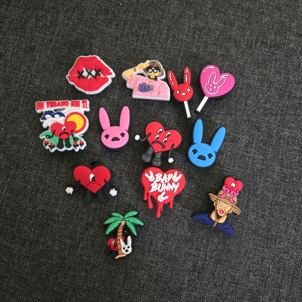 Shoe Charms
